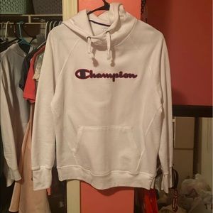 Womens champion hoodie